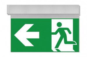 DST-3760 Ikus 320-b Daisalux Светильники и спец. Серебристо-Серый