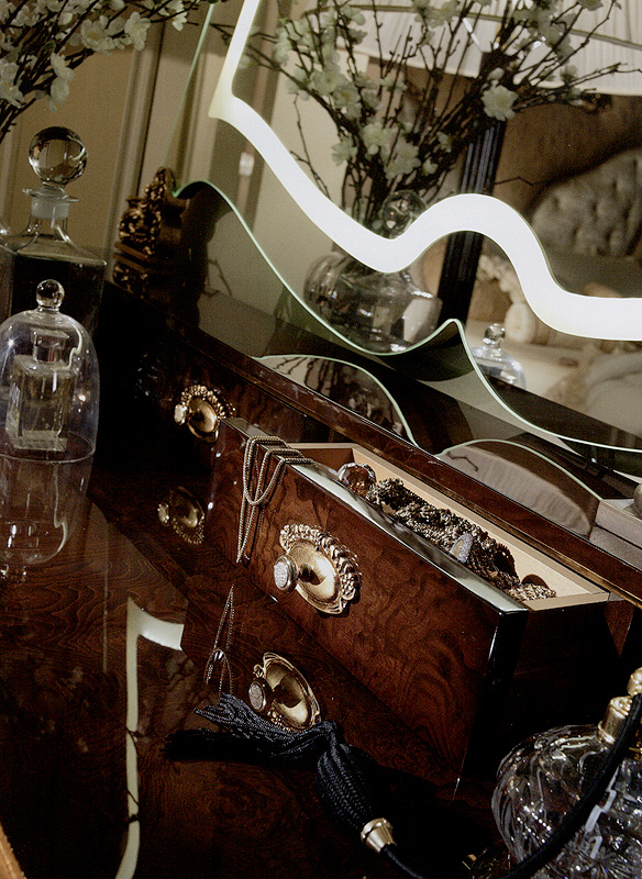 Туалетный столик  AR ARREDAMENTI 1480/A Grand royal - Вид №1