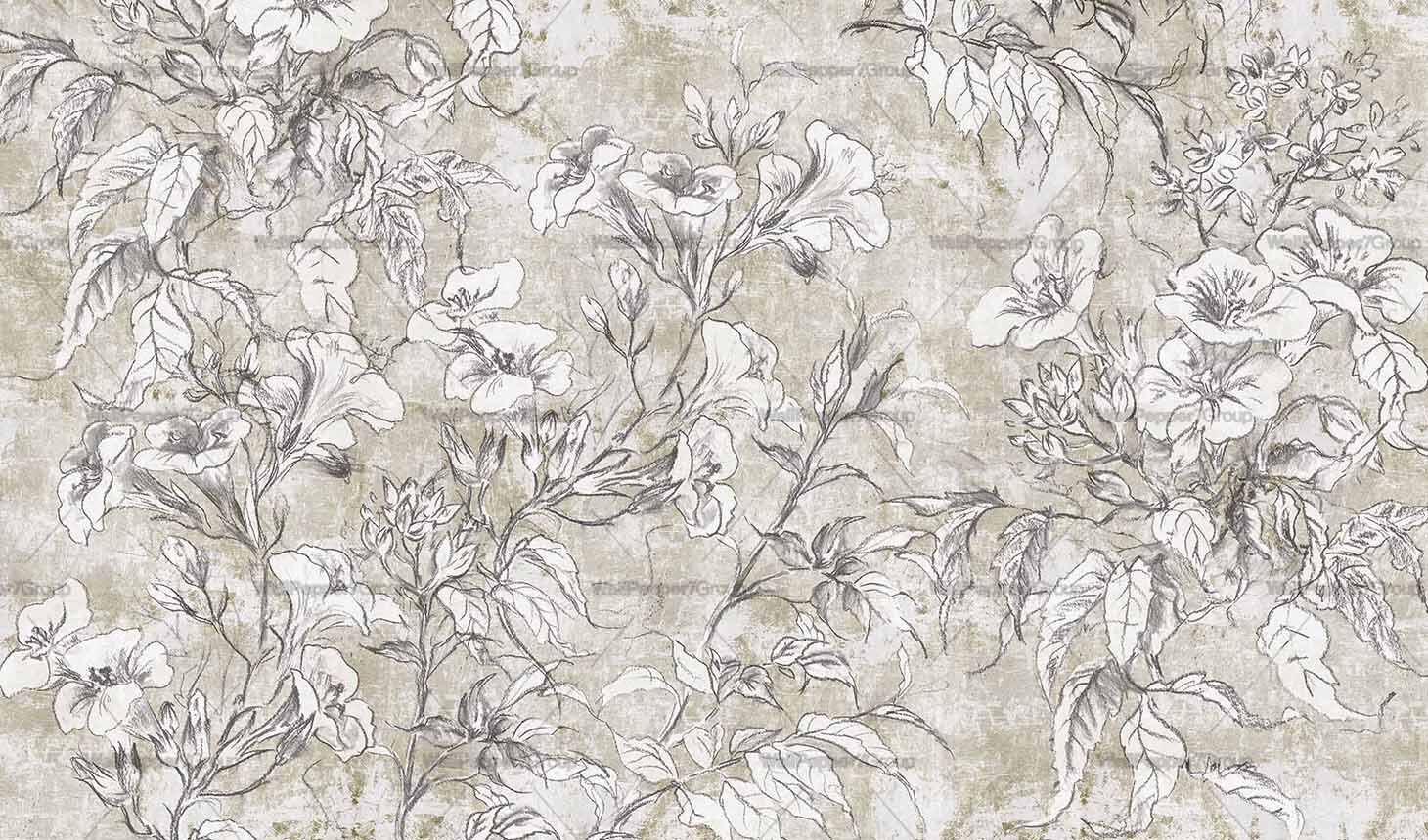 Природные тематические обои, экологически чистые WallPepper коллекция 2022 ARCH-00062467 - Вид №2