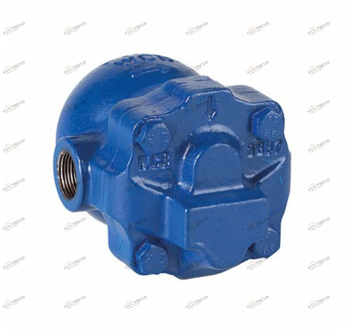 GENEBRE 2285 06 100 Конденсатоотводчик с шаровым поплавком 