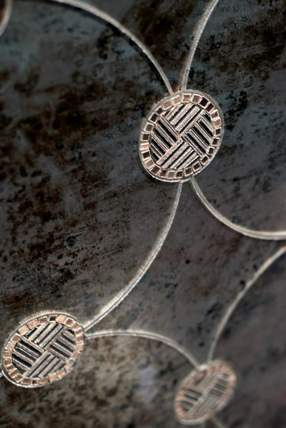 SICIS Vetrite 2 Boheme Grey ДЕКОРАТИВНЫЙ VETRITE sun-id-1991120