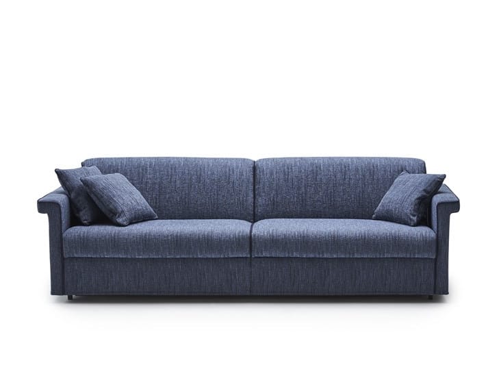 Двуспальный диван-кровать из ткани Milano Bedding MICHEL ARCH-00058290