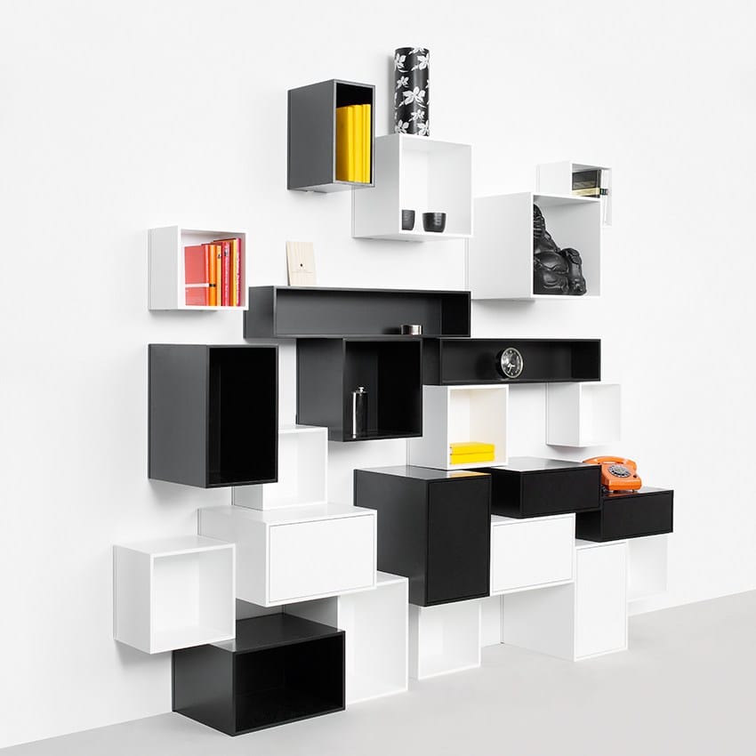 Модульная Книжная полка Cubit by Mymito ARCH-00126552 - Вид №49