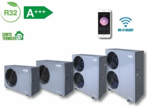TEKNO POINT ITALIA Компактный тепловой насос воздух / вода