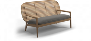 Kay Low Back Sofa  Gloster Сидение Kay