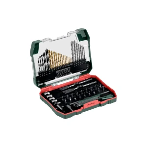 91999061 Наборы сверл и бит Metabo 626707000, 55 шт STLM-1373348
