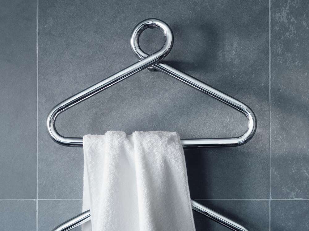 Водяной радиатор ARCHO-120-050 Archibald chromé Acova 1230  - Вид №1