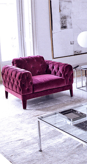 Кресло  CTS SALOTTI ELLIOT 