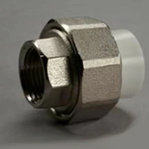 Муфта комбинированная раз.(вн.рез.) 32-1 PP-R