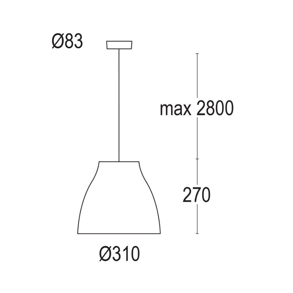 Bell 1 S Ghidini Bell S .01 Белый (Матовый)  - Вид №7
