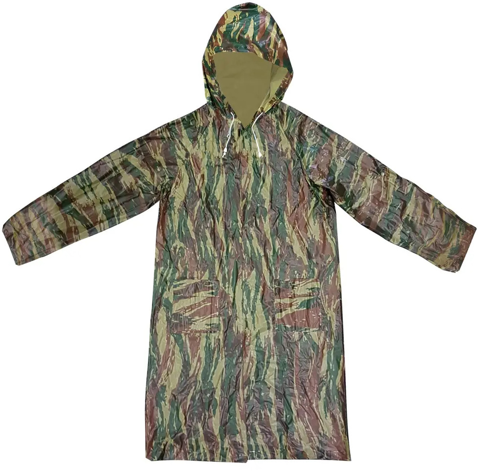 GARDEN SHOW Дождевик-камуфляж XL — надежная защита от непогоды 82008399