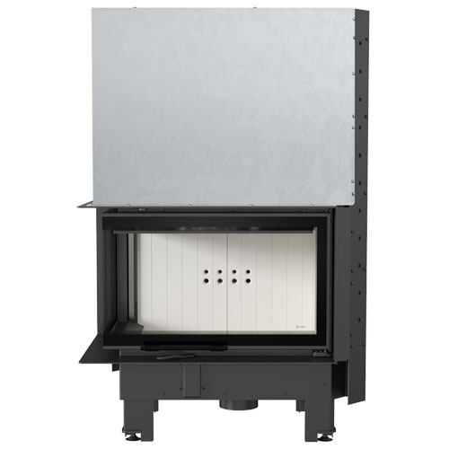 Каминная топка Kratki MBM/L/BS/G 5386 - Вид №1