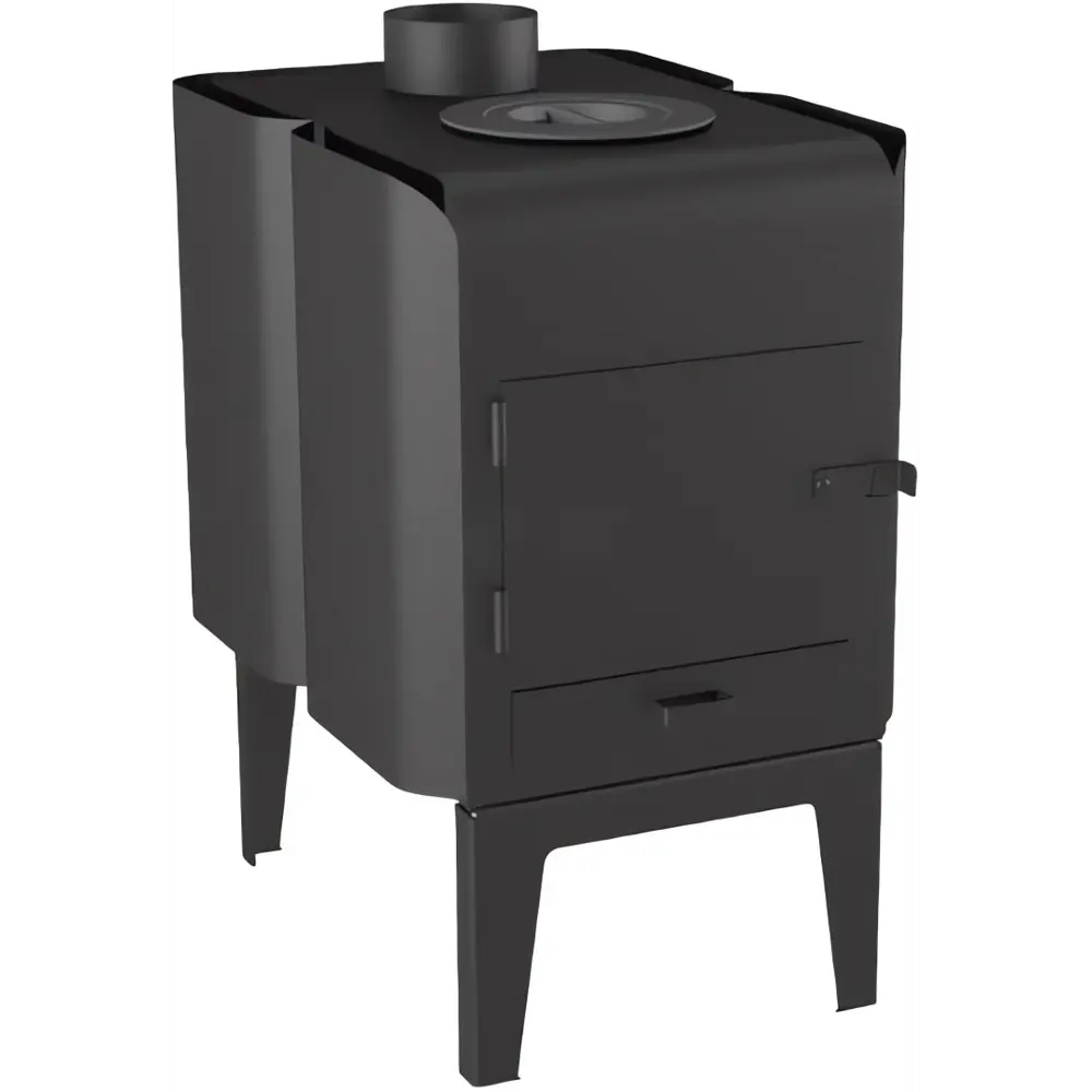 Печь с плитой "Гном-2" Мета STLM-2184662