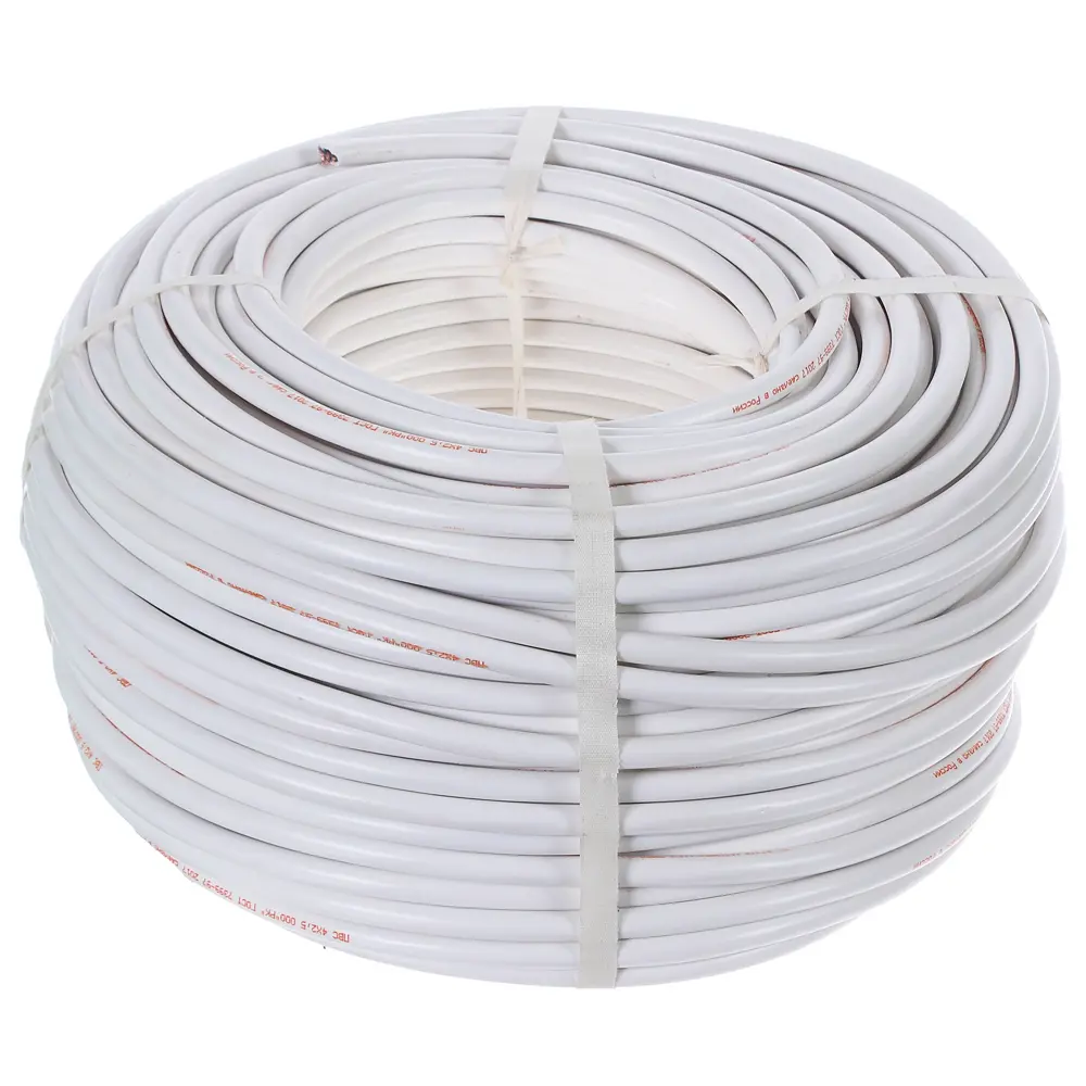 Провод Electraline ПВС 4x2.5 100 м ГОСТ STLM-2128091 - Вид №1