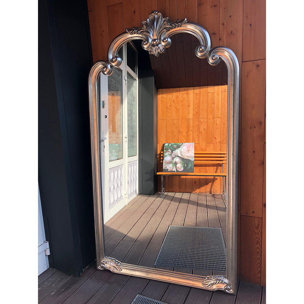 12062000 Настенное зеркало «Ариадна Сильвер» Object Desire  - Вид №7