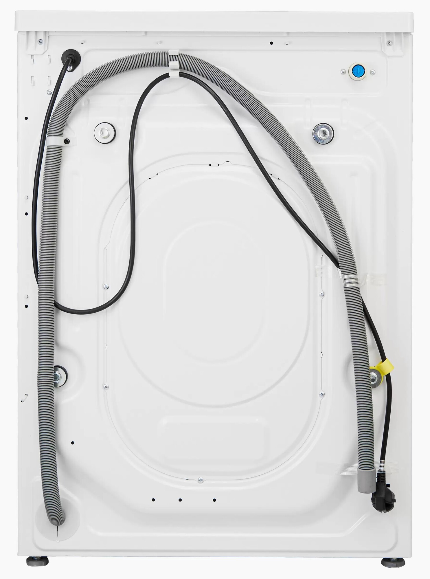 9074867 Стиральная машина Evelux EW 46121 белый STDN-0122187 - Вид №4