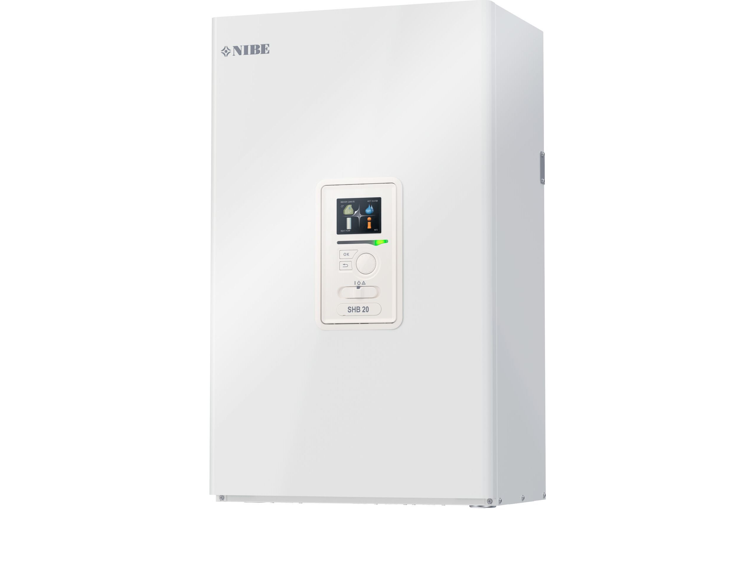 Компактный гидробокс NIBE SHB 20 ARCH-00073640 - Вид №1