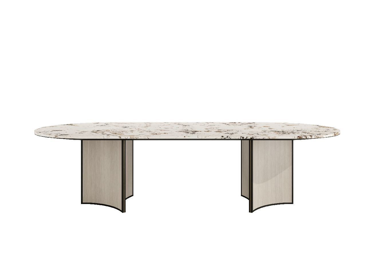 Овальный обеденный стол Casa Magna Essence ARCH-00105503 - Вид №5