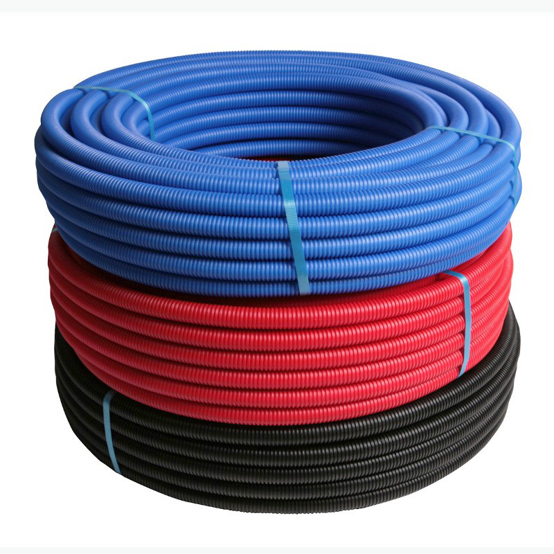 Гофра синяя HENCO 16 100MB - Вид №1