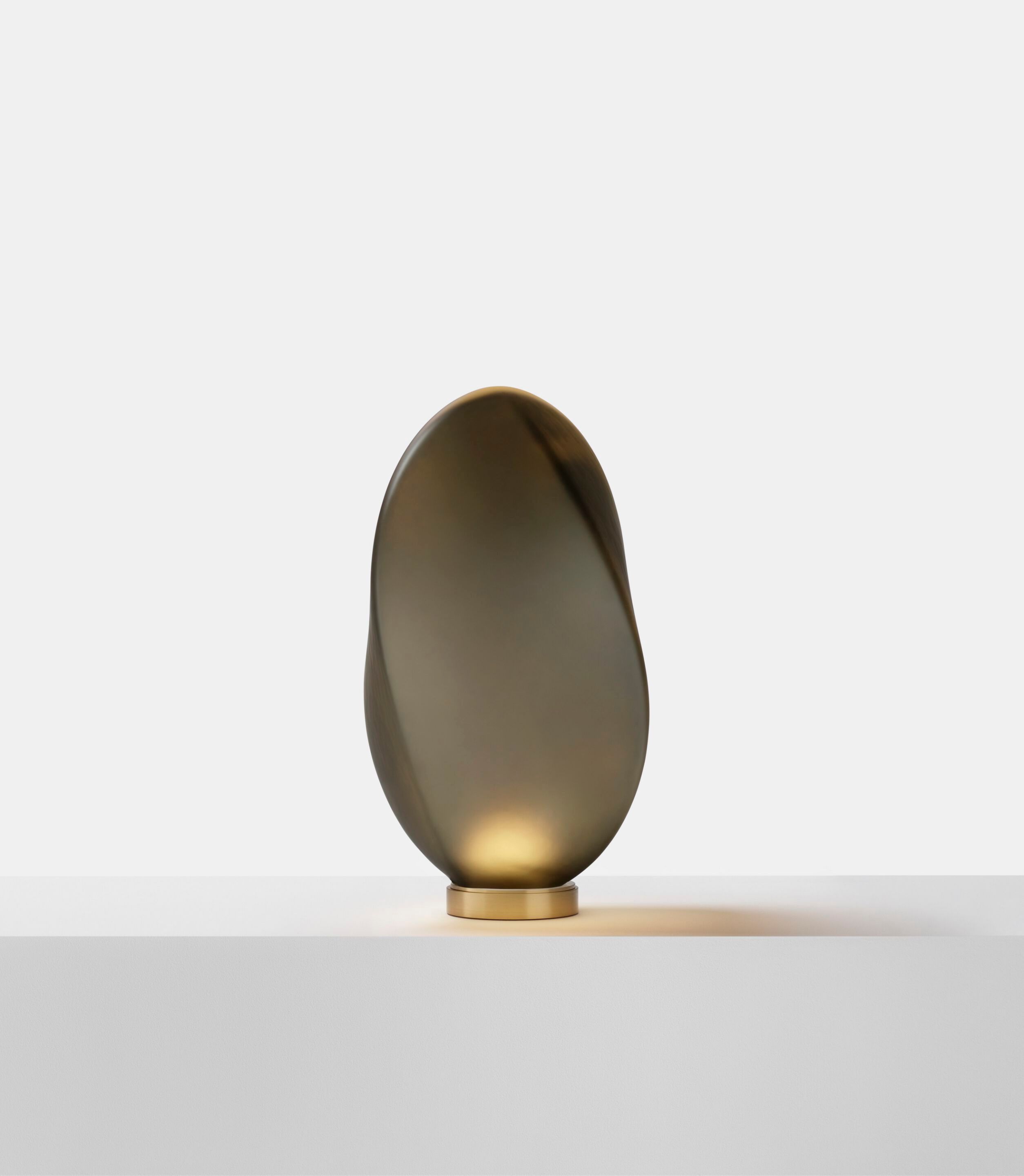 Стеклянная светодиодная настольная лампа Ross Gardam Solace ARCH-00067360 - Вид №14