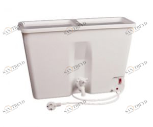 Электроводонагреватель ЭВБО-17 ЭлБЭТ с терморег.17л Santreyd 102528