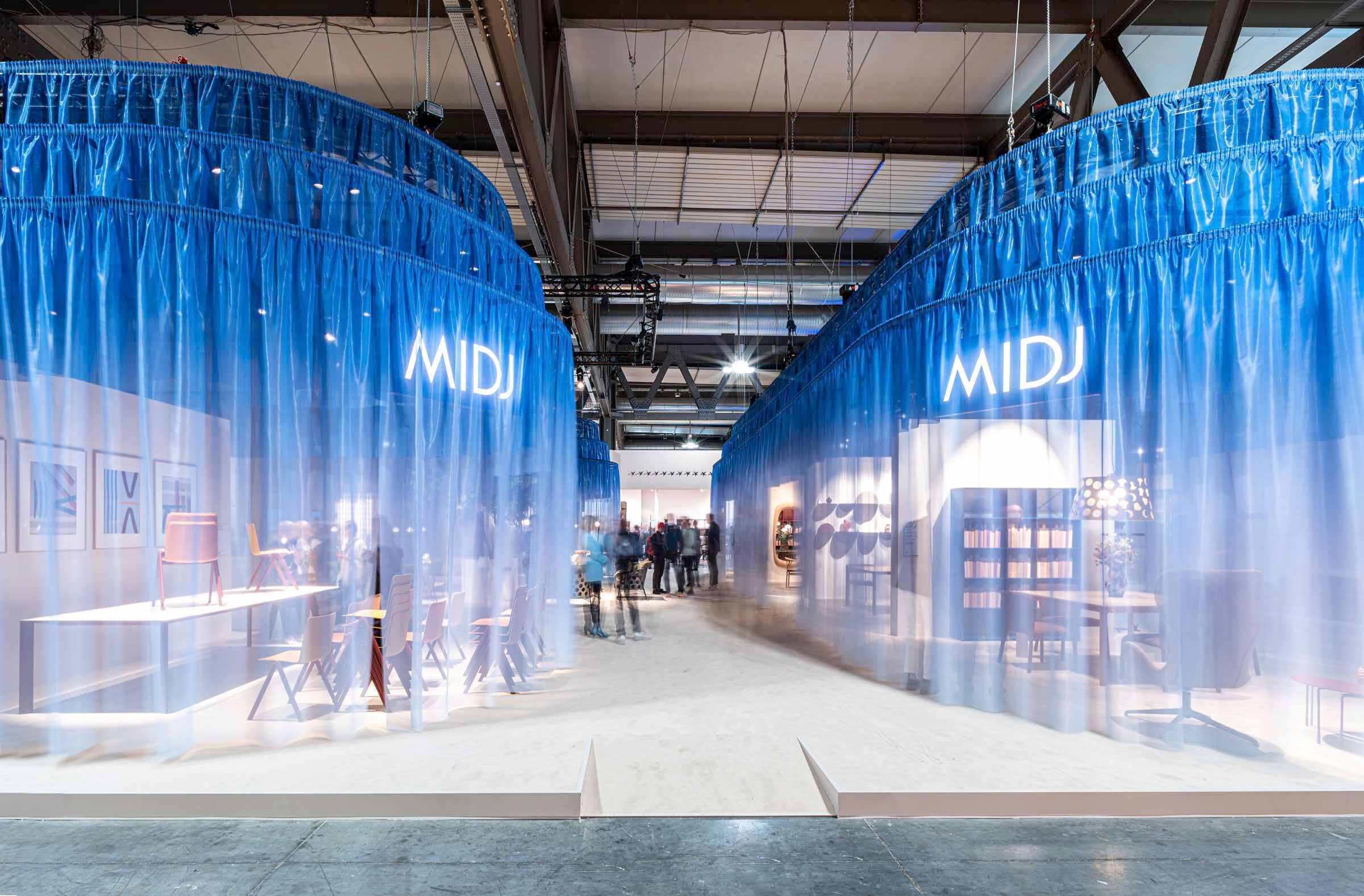 Алюминиевая и тканевая система для отделки стенда ABS Group ALLESTIMENTI PER STAND ARCH-00105747 - Вид №7