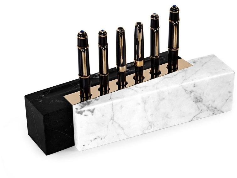 Ginger & Jagger Подставка для ручек из мрамора Home accessories sun-id-1403779 - Вид №2