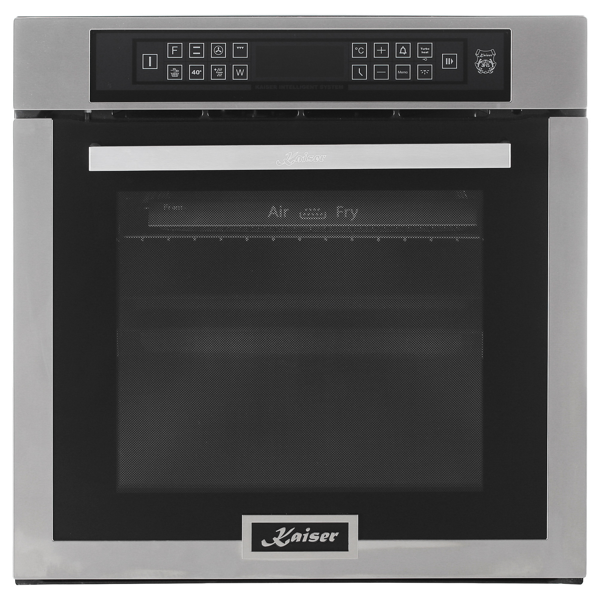 5347622 Электрический духовой шкаф Kaiser EH 6306 R серебристый STDN-0142486