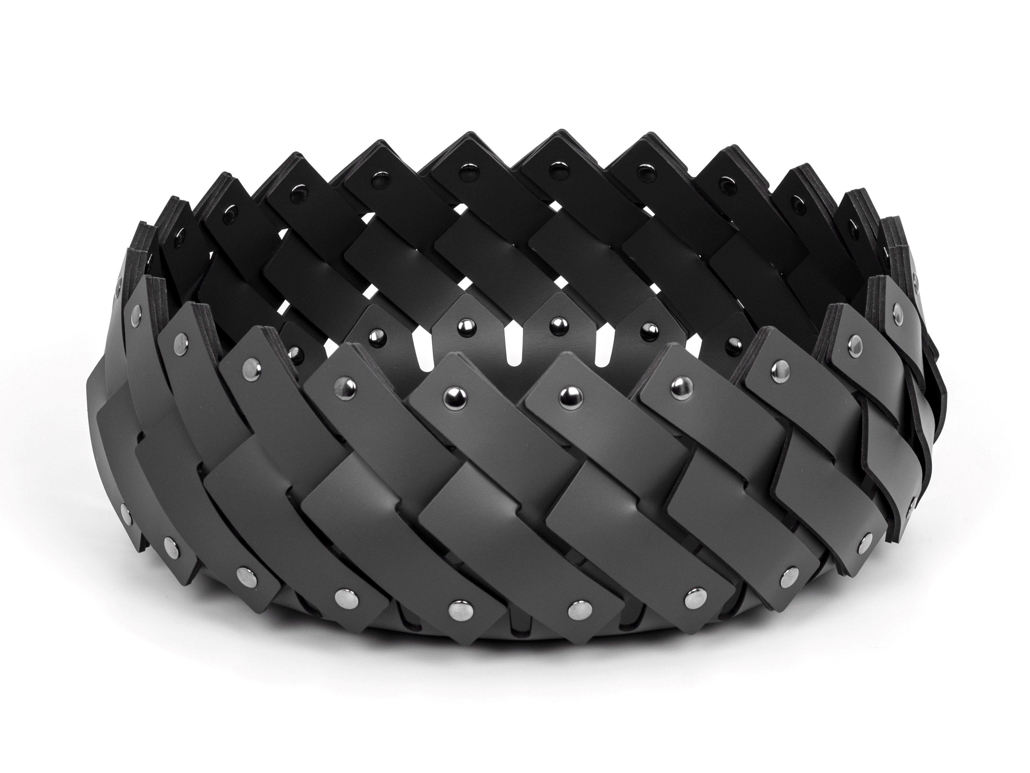 Регенерированная кожа круглая центральная часть Pinetti ALMERIA ARCH-00101756