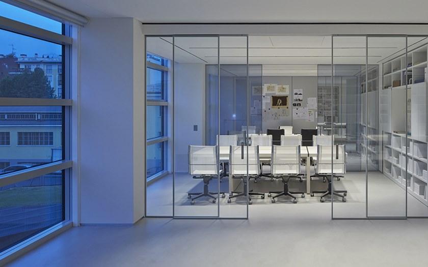 Rezina Нежная настенная / напольная плитка из смолы с эффектом меланжа sun-id-1373176 - Вид №2