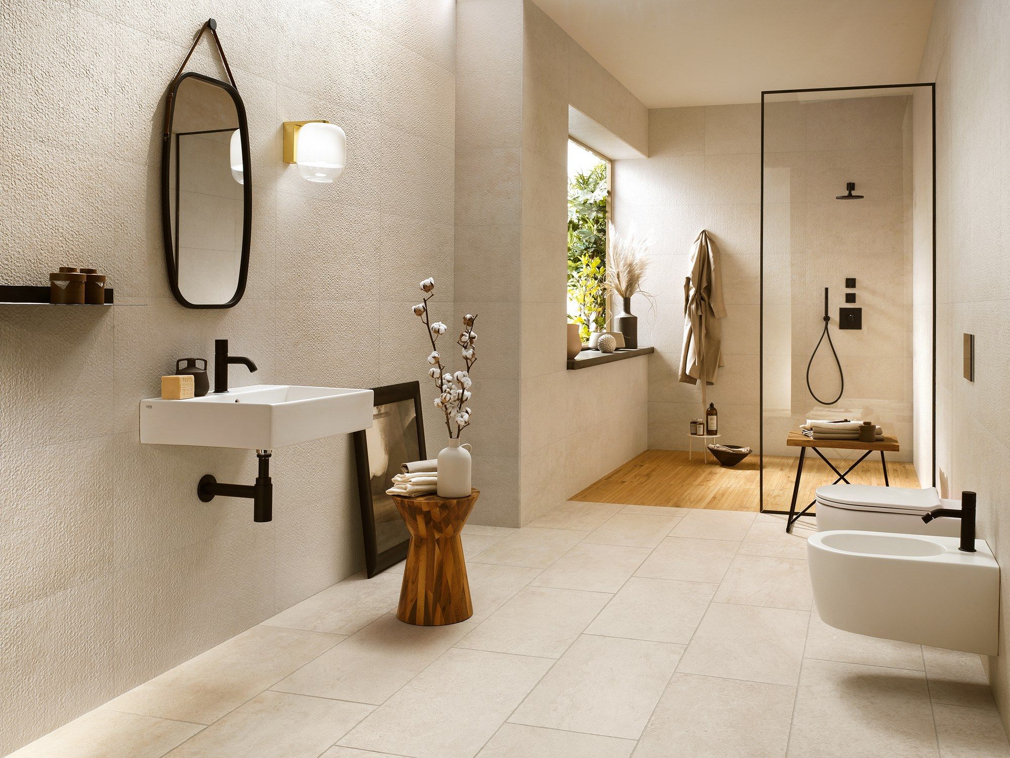 Керамогранит с эффектом камня Atlas Concorde Lims ARCH-00035657 - Вид №1