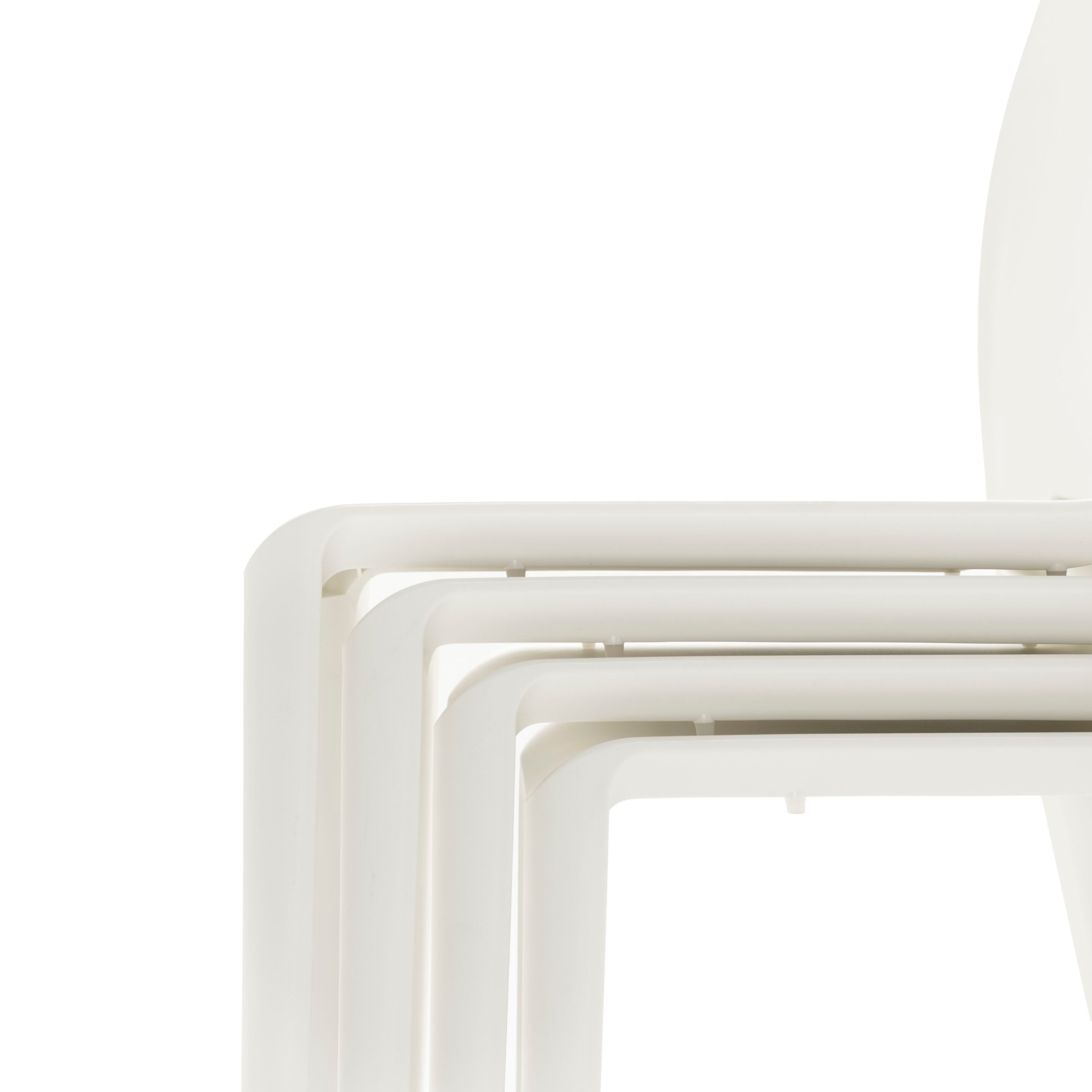 Штабелируемый стул из полипропилена Mobili Fiver EMMA ARCH-00036164 - Вид №31