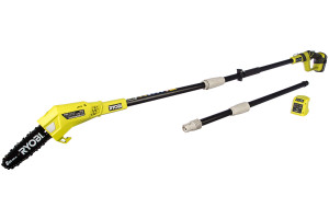 15706325 Аккумуляторный цепной высоторез ONE+ RPP182015S 5133003721 Ryobi