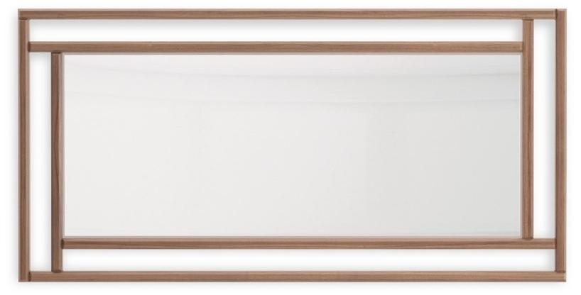 PRADDY Прямоугольное зеркало в настенной раме  Ml407  - Вид №1