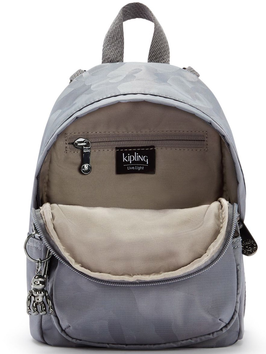 KI4431N19 Сумка-рюкзак Small Backpack Kipling Delia Compact  - Вид №3