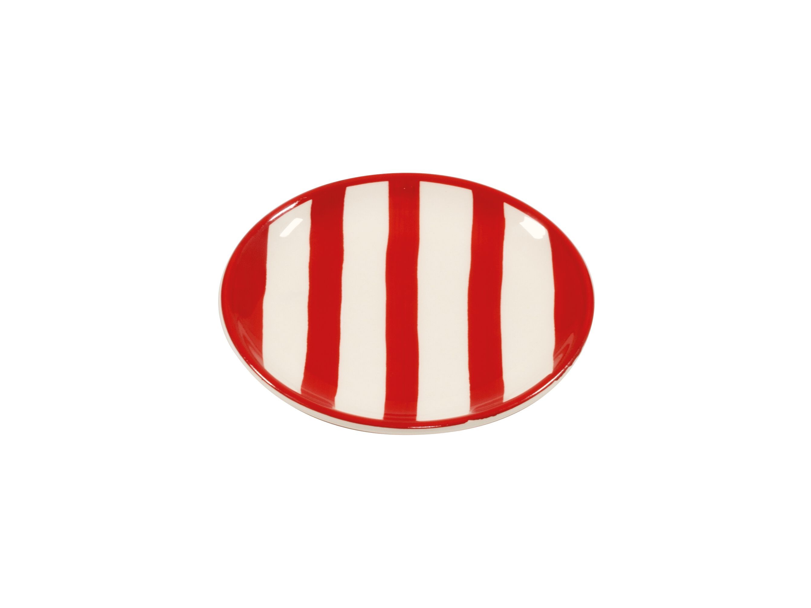 Керамическая круглая тарелка Zafferano Lido ARCH-00035150 - Вид №5