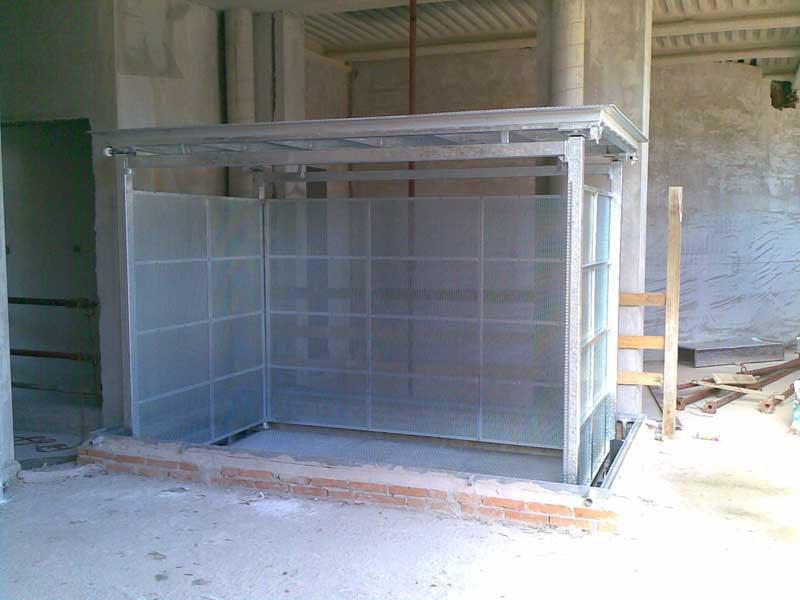 GREEN PARK Грузовой лифт Montacarichi e piattaforme per merci sun-id-1366643 - Вид №2