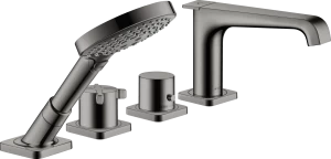 36410330 Термостатический смеситель для ванны AXOR CITTERIO E на 4 отверстия