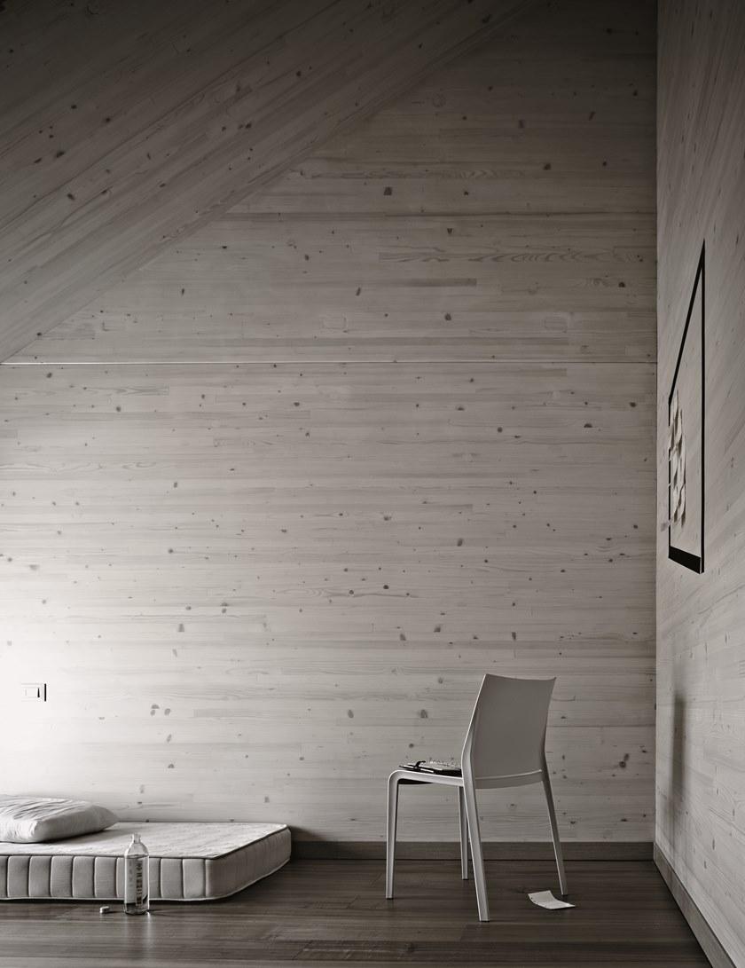 Desalto Штабелируемый стул из полиэтилена sun-id-1394112 - Вид №8