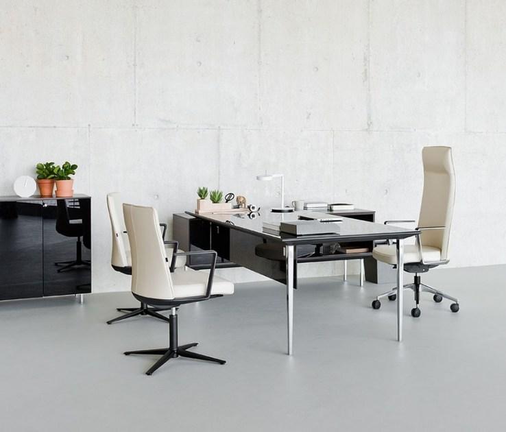 ACTIU Прямоугольный стол из алюминия Longo sun-id-1475801 - Вид №8