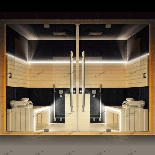 СПА: 2 хамама Sasha 2 96S0-0013-5 Jacuzzi 96S000135