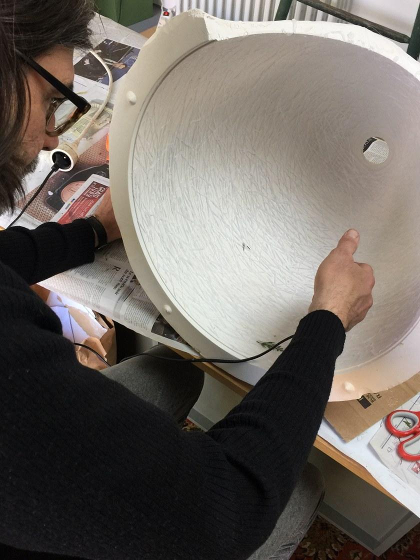 Compagnie Подвесной светильник из дуба sun-id-1364268 - Вид №14