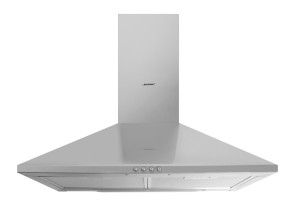 90808612 Настенная вытяжка Gaia ix/a/60 60 см цвет нержавеющая сталь STLM-0391815 JETAIR