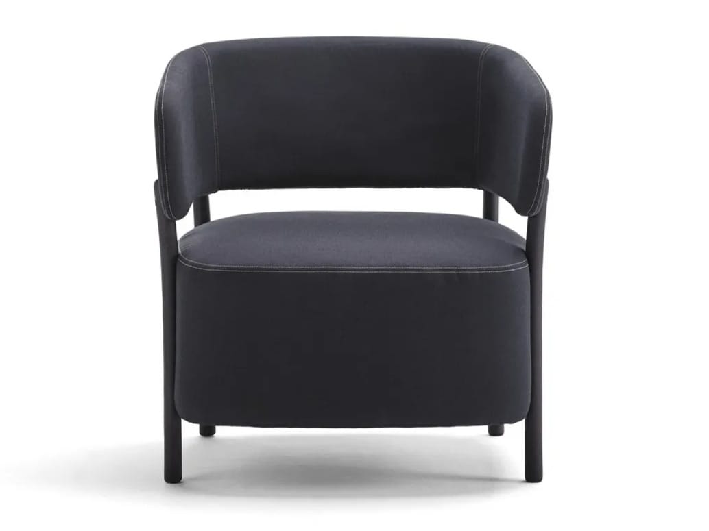 Тканевое кресло с подлокотниками Blasco&Vila RC Metal ARCH-00094964 - Вид №2