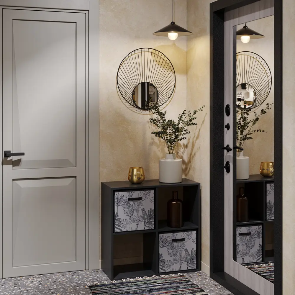 MAITRE DECO Декоративная краска Soie Mate с эффектом матового шелка 2 кг жемчужно-белый 89149809 STLM-0079137 - Вид №12