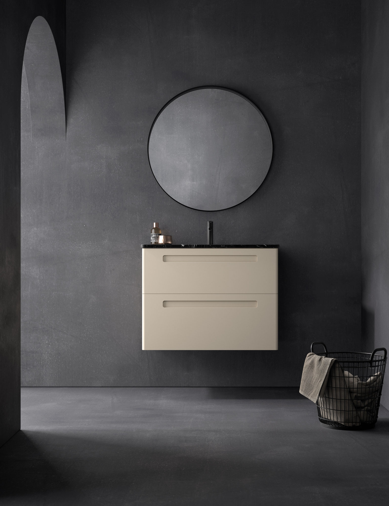 Комплекты мебели для ваннойPARIS Collection Avila Dos AVST09 - Вид №3