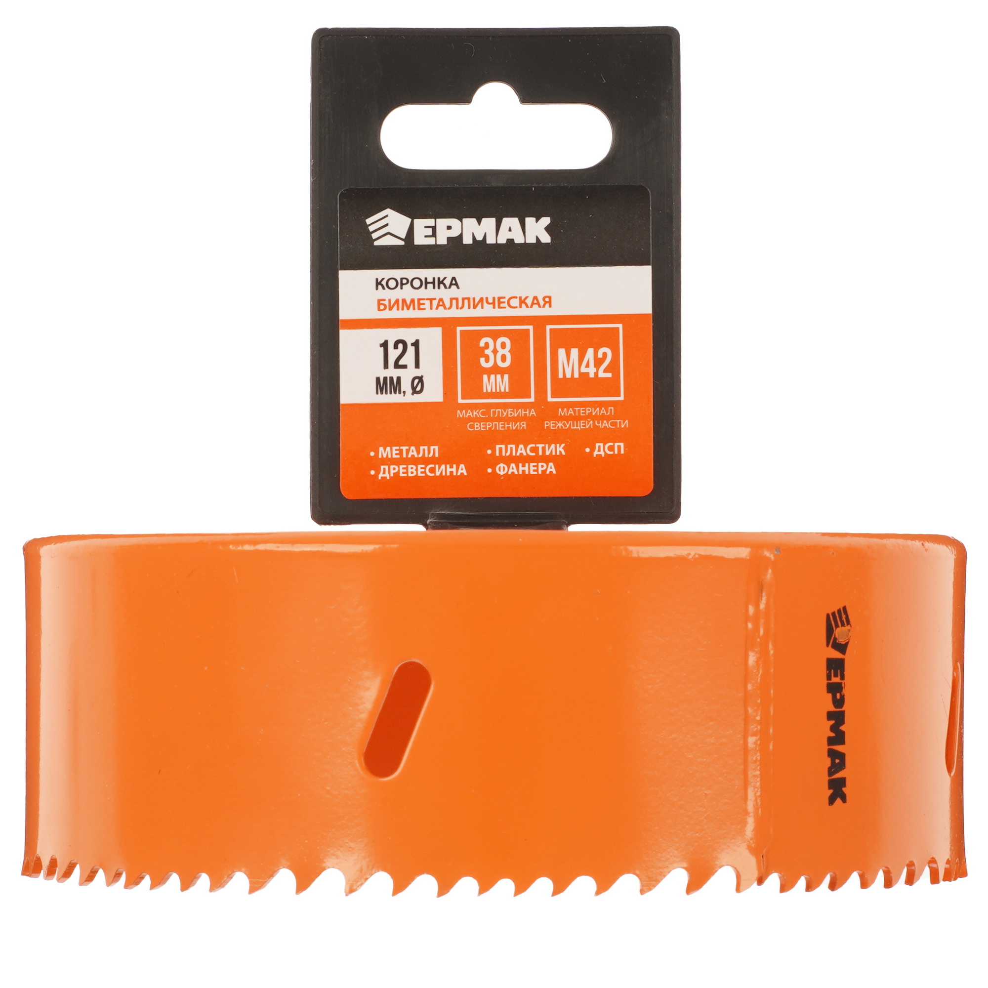 Коронка ЕРМАК 604-023 9208227 STDN-0123781