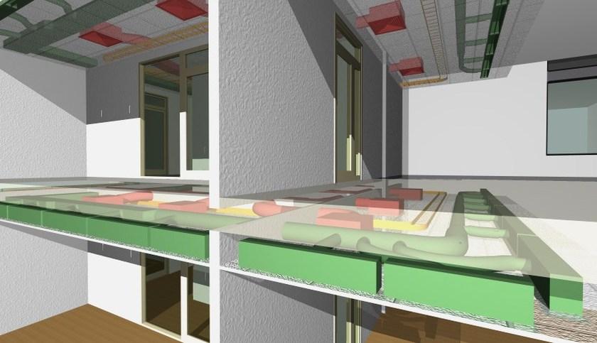 GRAPHISOFT Italia 2d 3d cad технический чертеж sun-id-1471975 - Вид №5