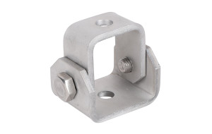 66587718 BIS Strut Stainless Steel Adjustable Support fixing to wall, floor or ceiling walraven