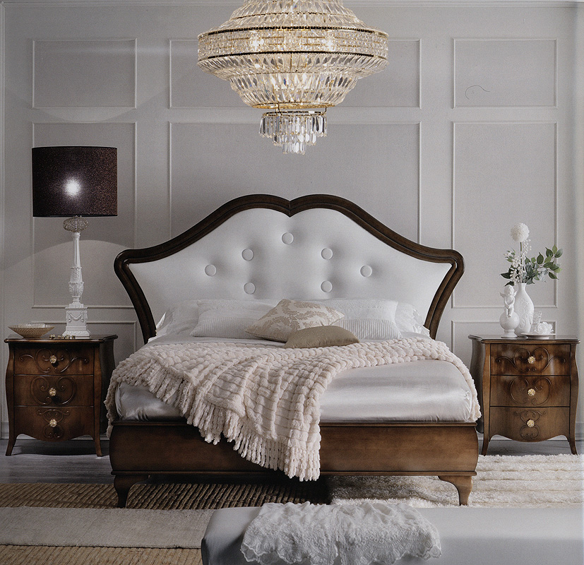 Кровать  BBELLE 72  - Вид №1